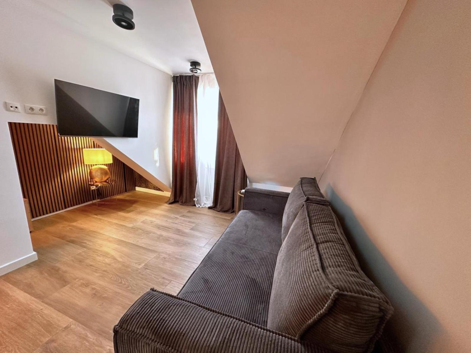 Bossa City Design Apartments Vienna Exterior photo